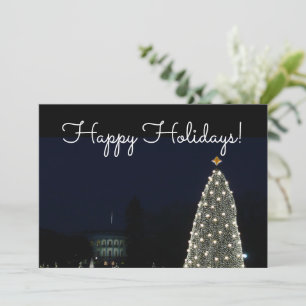 Maison Blanche et Fête nationale des arbres de Noë