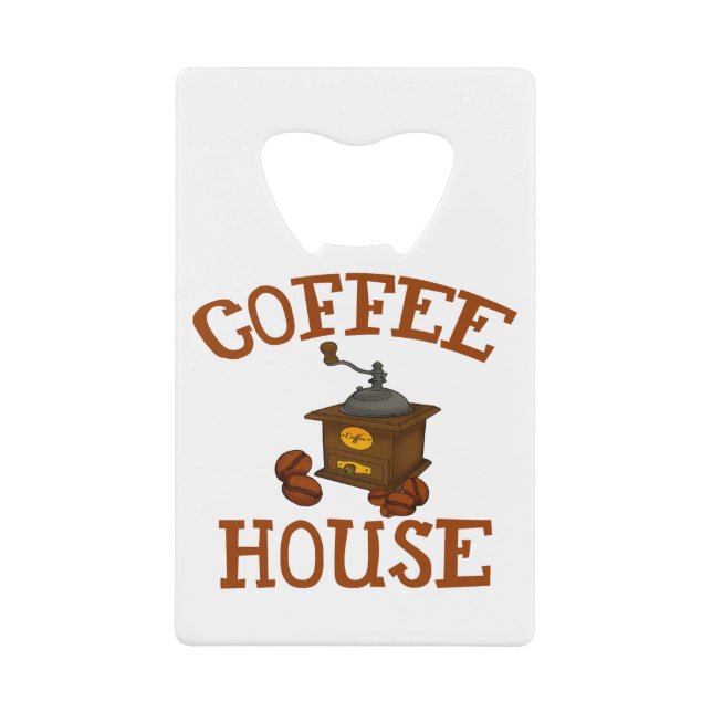 MAISON DE CAFÉ (Devant)