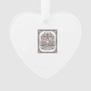 Maison de chats Blason de chat Armoiries Vintage