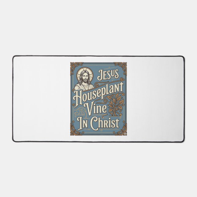 Maison de Jésus Plante grimpante Dans le Christ Jé (Recto)