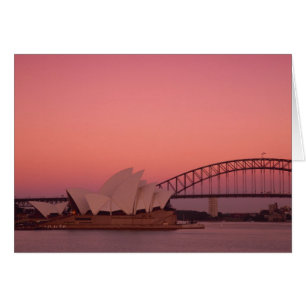 Maison de l'Opéra de Sydney et le port, Nouvelle-G