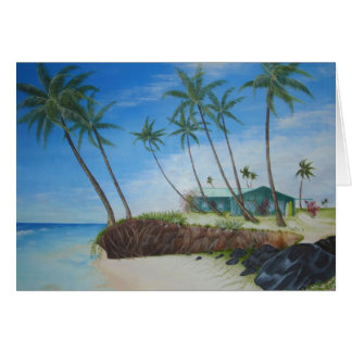 Maison de plage