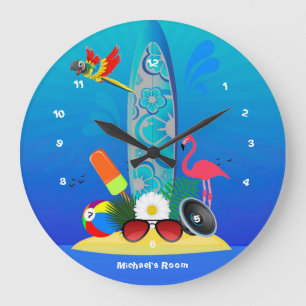 Maison de plage du club d'été Grande Horloge