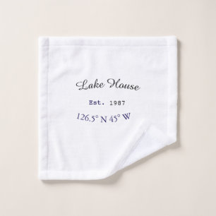 Maison de plage etc. Date année coordonnées person