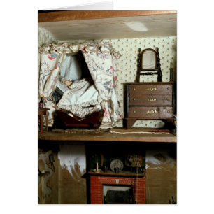 Maison de poupée anglaise