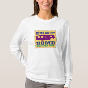 Maison douce à la maison - 5ème T-shirt de roue