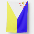 Drapeau de la maison, pas de pôle, (1)