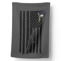 Drapeau d'expédition de spectre