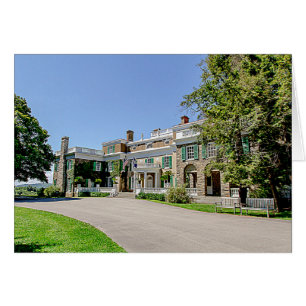 Maison du président Franklin D. Roosevelt