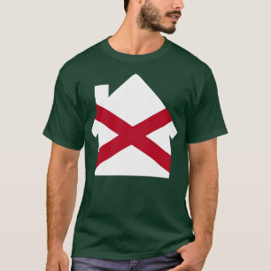 maison en alabama TShirt