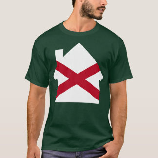 maison en alabama TShirt