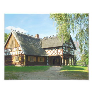 Maison en bois - Photo