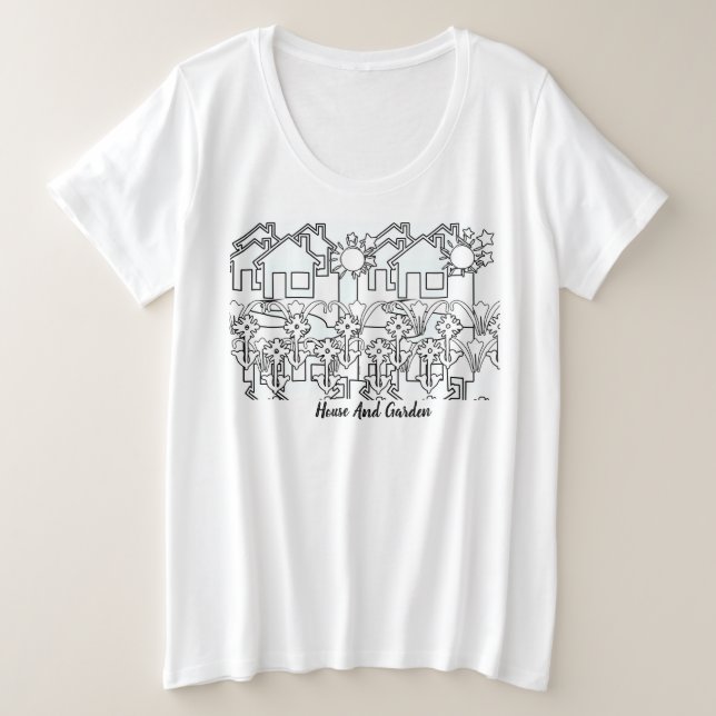 Maison Et Jardin (Design devant)