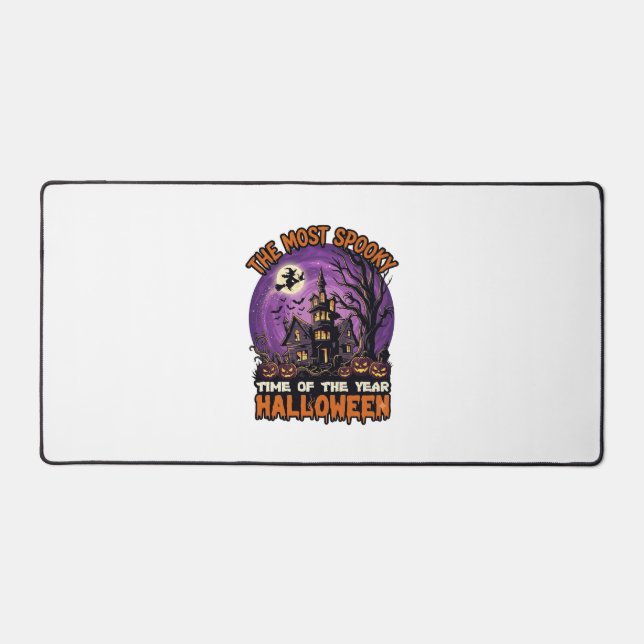 Maison hantée de Halloween la plus effrayante Sorc (Recto)
