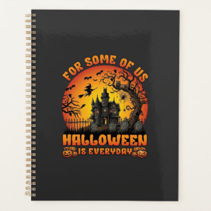 Maison Hantée De Tous Les Jours Halloween Sorcière