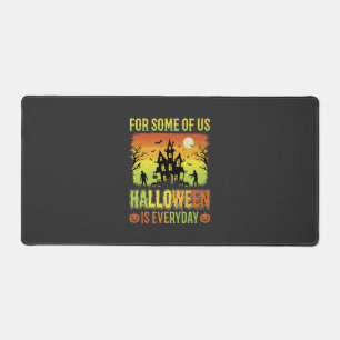 Maison hantée d'Halloween pour certains d'entre no