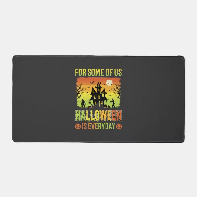 Maison hantée d'Halloween pour certains d'entre no (Recto)
