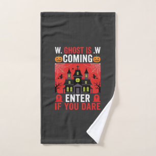 Maison Hantée Halloween Entrez Si Vous Osez