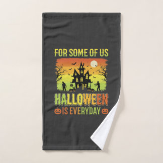 Maison Hantée Halloween Pour Certains D'entre Nous