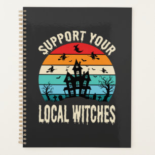 Maison Hantée Halloween Soutenez Vos Sorcières Loc