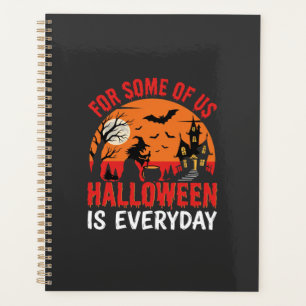 Maison Hantée Sorcière Tous Les Jours Halloween