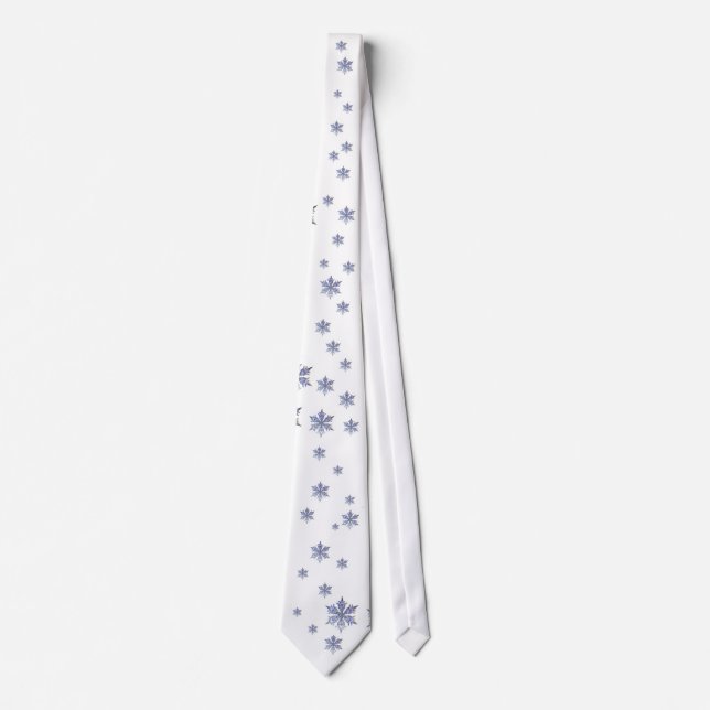 Maison pour la cravate de Noël (Devant)