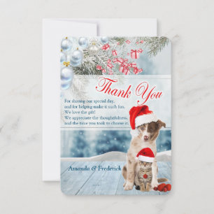 Maison Réchauffer Merci de fête de vacances