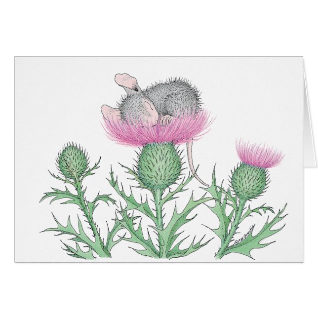 Maison-Souris Designs® - (Devant horizontal)