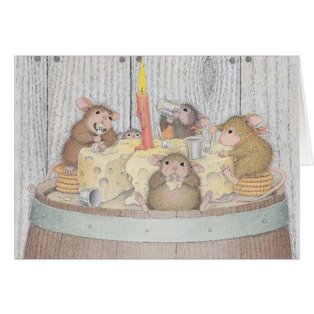 Maison-Souris Designs® - (Devant horizontal)