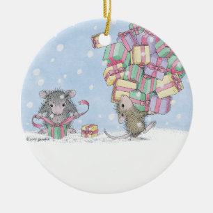 Maison-Souris Designs® - ornement