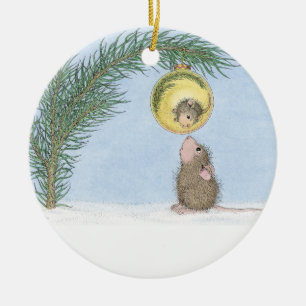 Maison-Souris Designs® - ornement de Noël