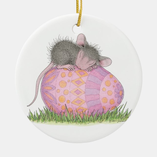 Maison-Souris Designs® - ornements (Devant)