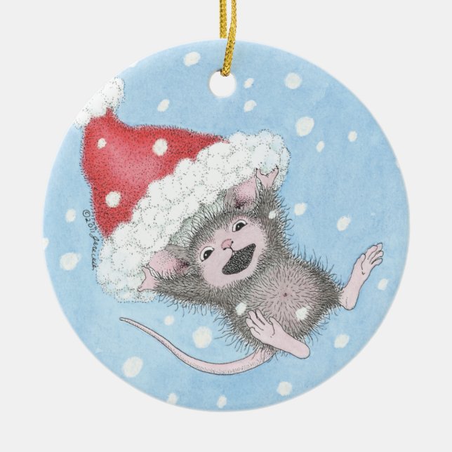 Maison-Souris Designs® - ornements (Devant)