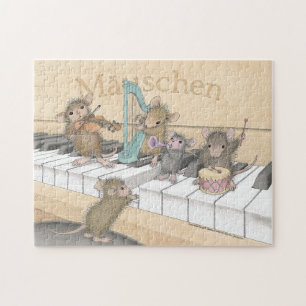 Maison-Souris Designs® - puzzle