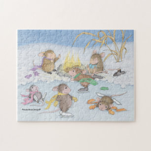 Maison-Souris Designs® - puzzle