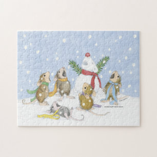 Maison-Souris Designs® - puzzle