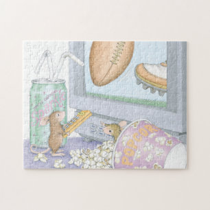 Maison-Souris Designs® - puzzles