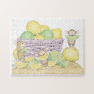 Maison-Souris Designs® - puzzles