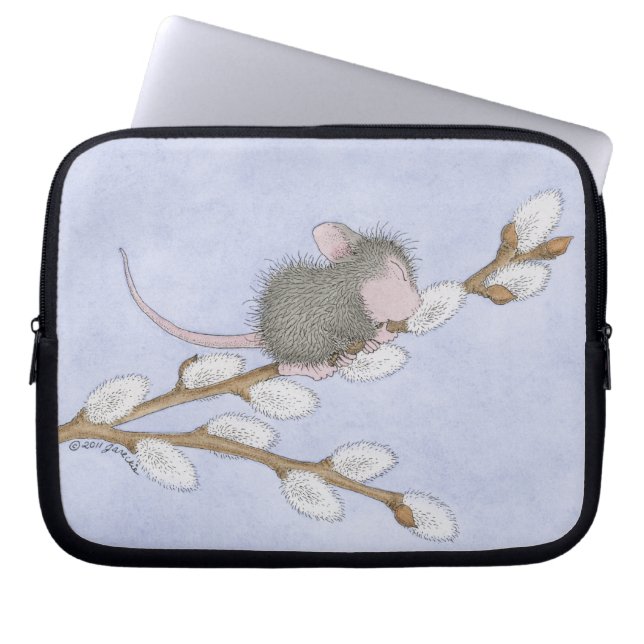 Maison-Souris Designs® - sac électronique (Devant)
