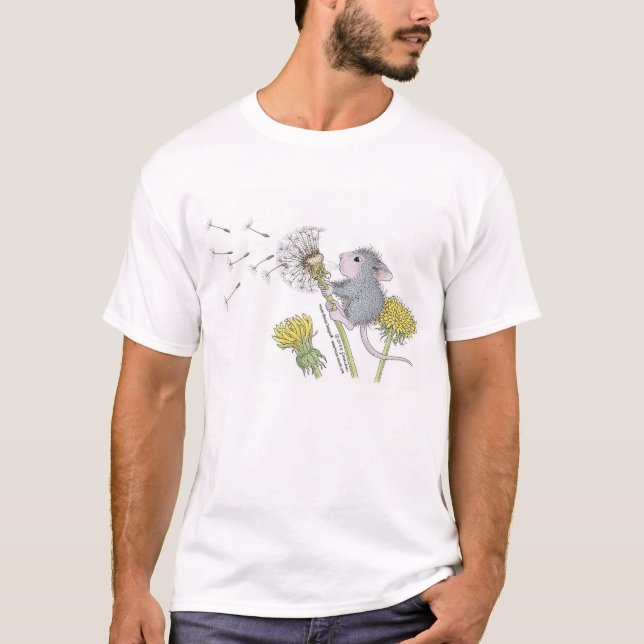 Maison-Souris Designs® - T-shirts (Devant)