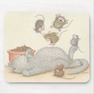 Maison-Souris Designs® - tapis de souris
