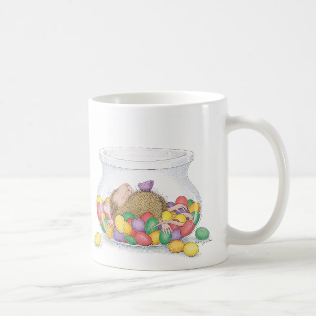 Maison-Souris Designs® - tasse (Droite)