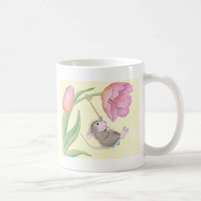 Maison-Souris Designs® - tasse (Droite)