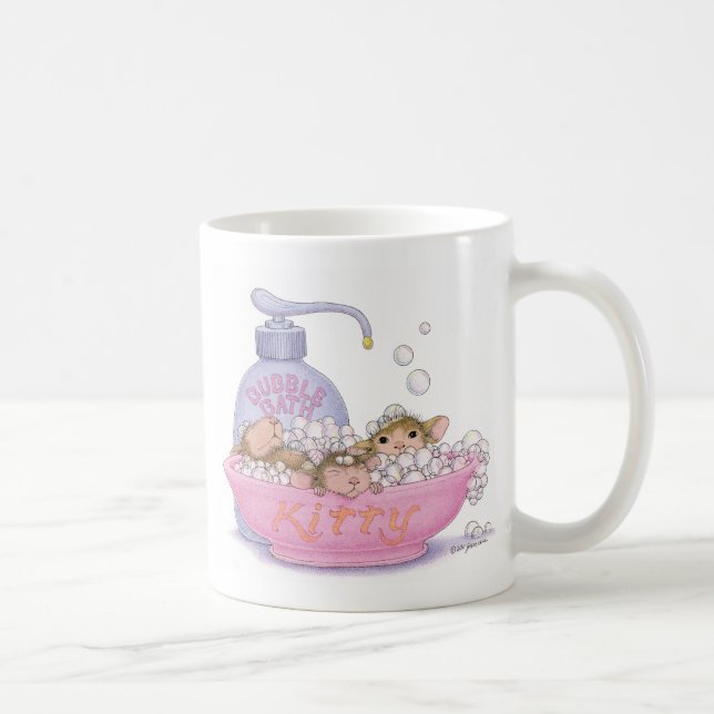 Maison-Souris Designs® - tasse (Droite)