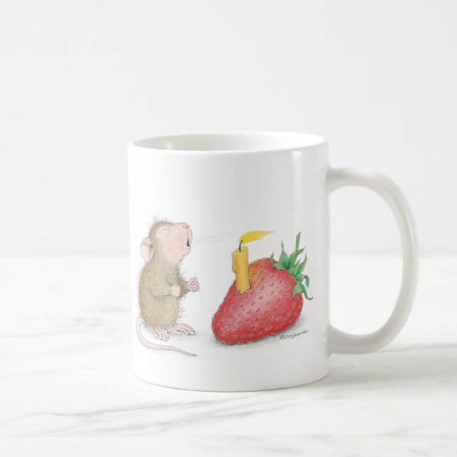 Maison-Souris Designs® - tasse (Droite)