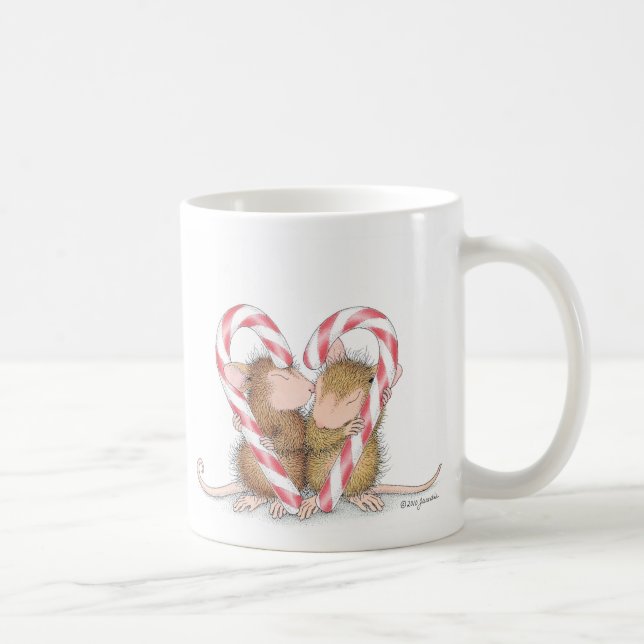 Maison-Souris Designs® - tasse (Droite)