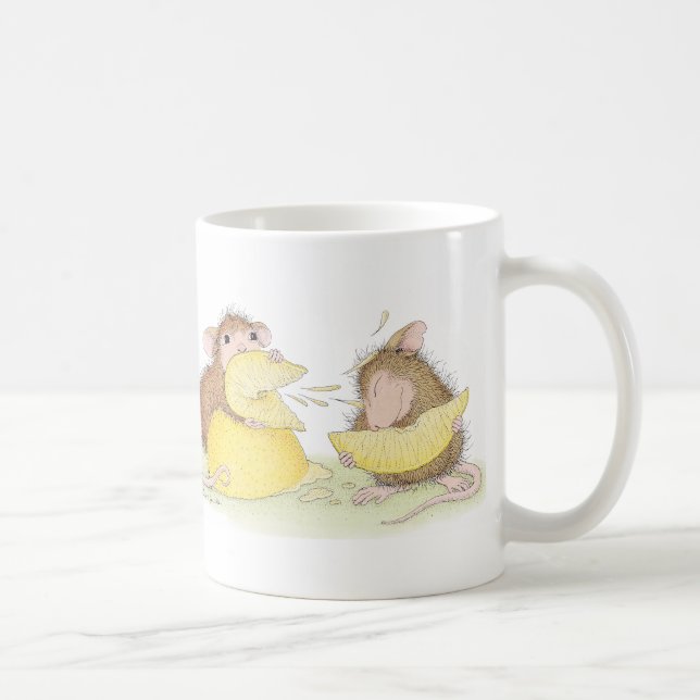 Maison-Souris Designs® - tasse (Droite)