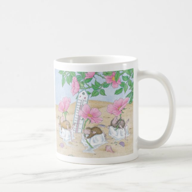 Maison-Souris Designs® - tasse (Droite)