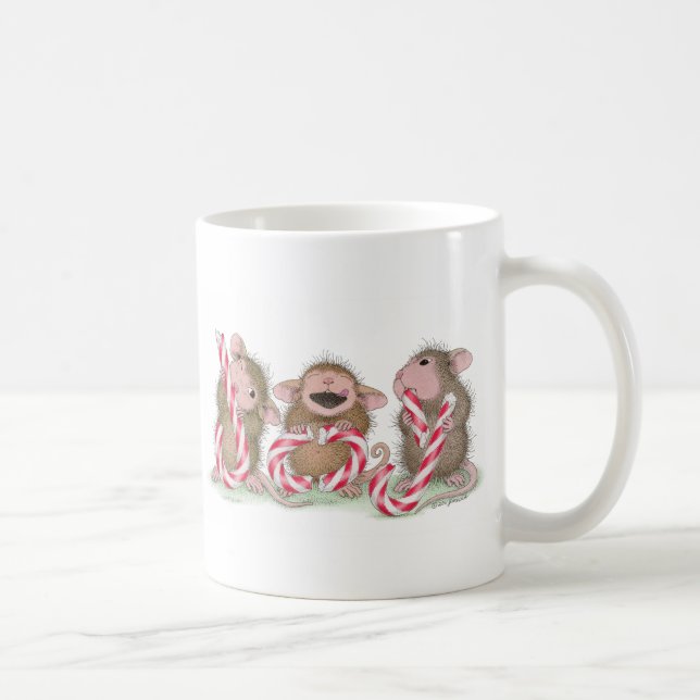 Maison-Souris Designs® - tasse (Droite)