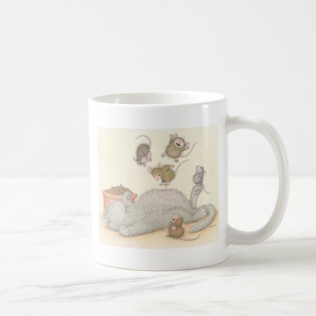 Maison-Souris Designs® - tasses (Droite)